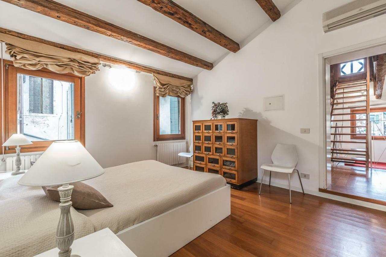 Ca' Malvasia Terrace Benátky Exteriér fotografie